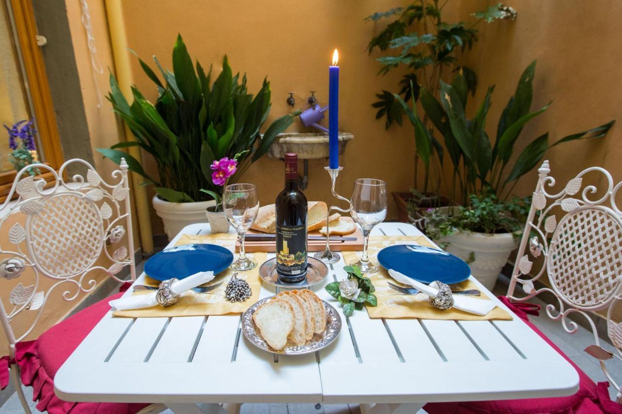 Charming Fiesolana Apartment In Heart Of Florence Buitenkant foto