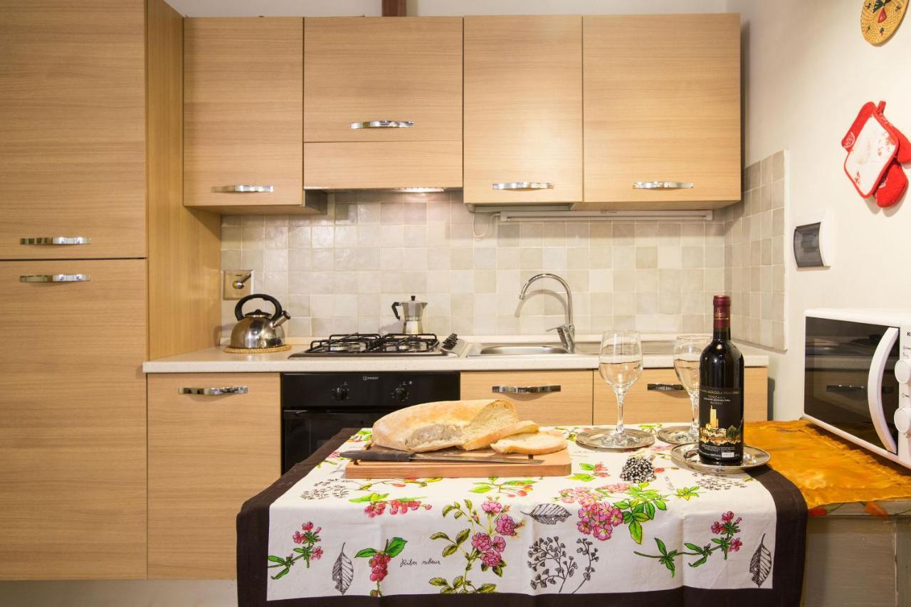 Charming Fiesolana Apartment In Heart Of Florence Buitenkant foto