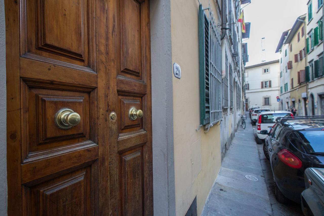 Charming Fiesolana Apartment In Heart Of Florence Buitenkant foto