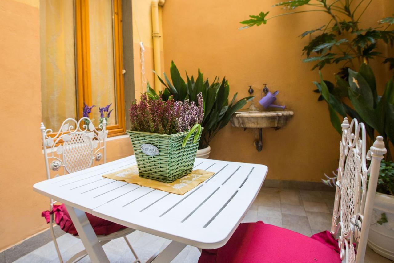 Charming Fiesolana Apartment In Heart Of Florence Buitenkant foto