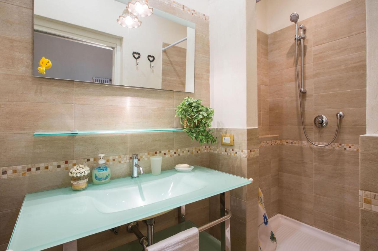 Charming Fiesolana Apartment In Heart Of Florence Buitenkant foto