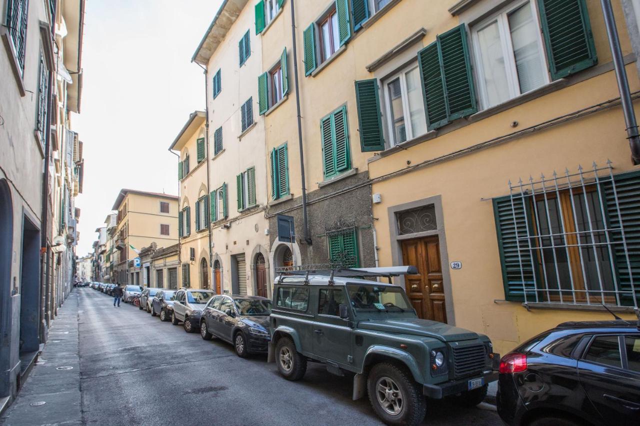 Charming Fiesolana Apartment In Heart Of Florence Buitenkant foto