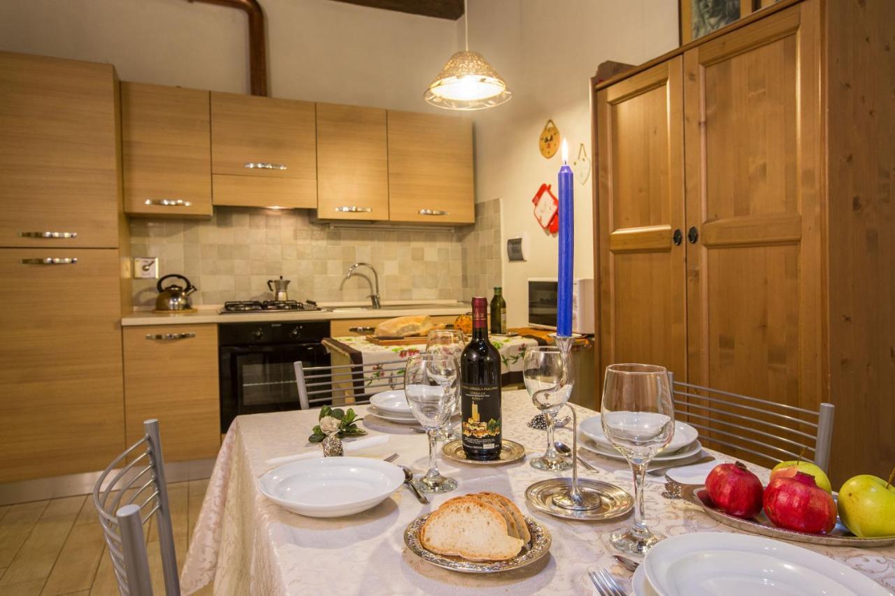 Charming Fiesolana Apartment In Heart Of Florence Buitenkant foto