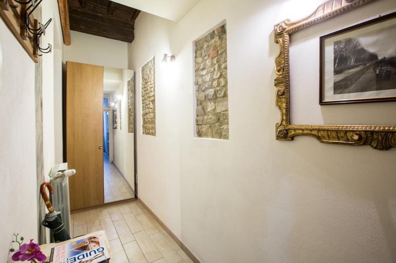 Charming Fiesolana Apartment In Heart Of Florence Buitenkant foto