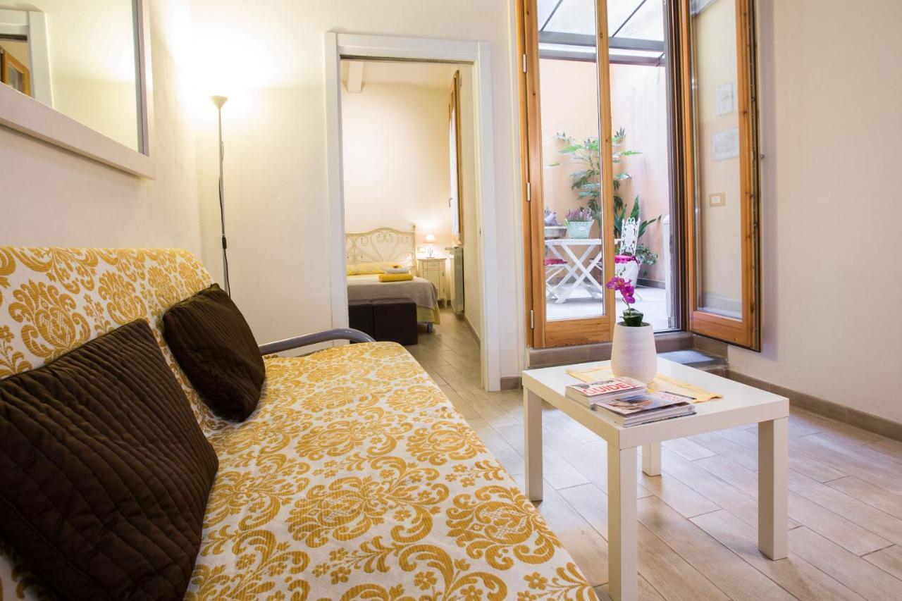 Charming Fiesolana Apartment In Heart Of Florence Buitenkant foto