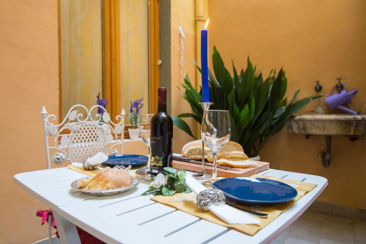 Charming Fiesolana Apartment In Heart Of Florence Buitenkant foto