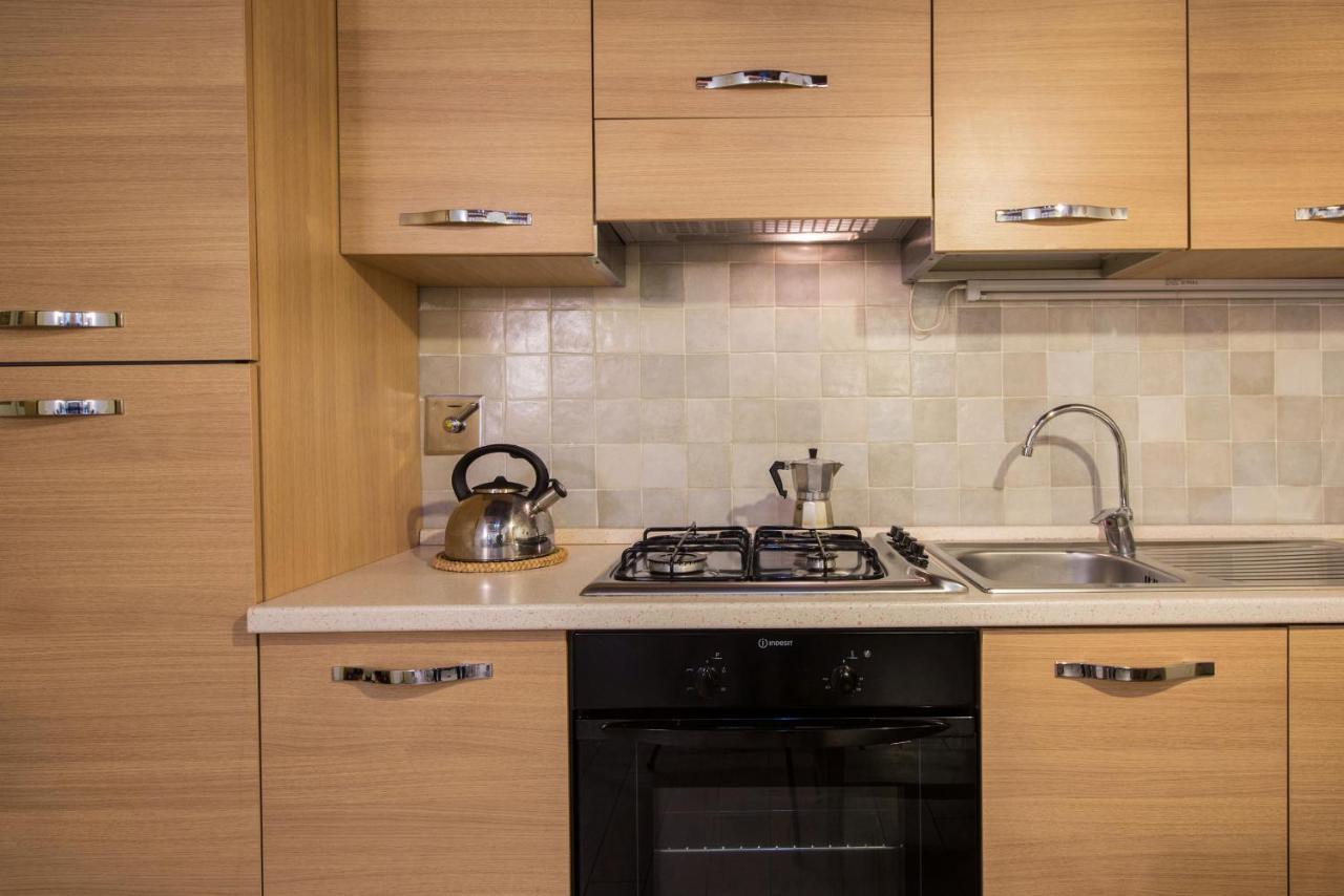 Charming Fiesolana Apartment In Heart Of Florence Buitenkant foto