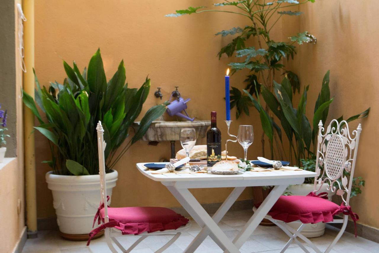 Charming Fiesolana Apartment In Heart Of Florence Buitenkant foto