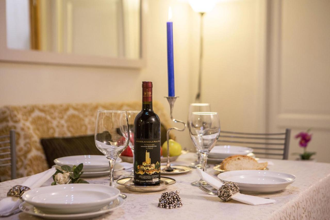 Charming Fiesolana Apartment In Heart Of Florence Buitenkant foto